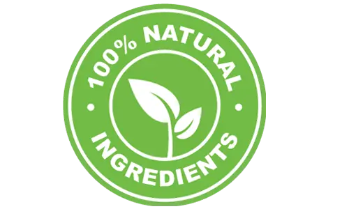 Natural formula for dental health
