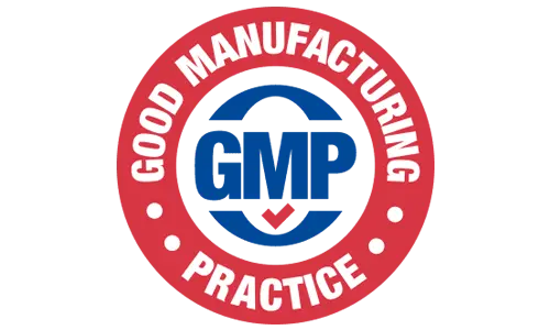 GMP cirtified