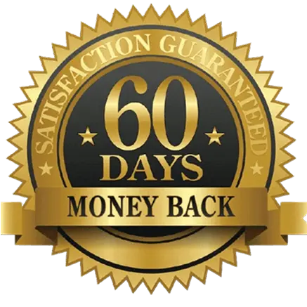 60 days money back of Oradentum