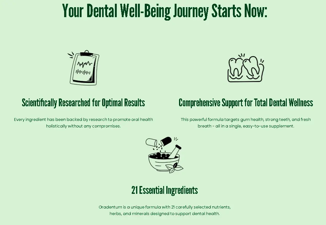 dental health
